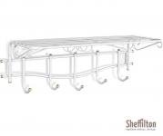 Вешалка настенная Грация 1/5