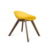 Стул SHT-ST19/S39 желтый 