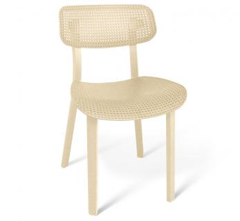 Стул SHT-S85 бежевый 