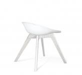 Стул SHT-ST19/S39 белый 