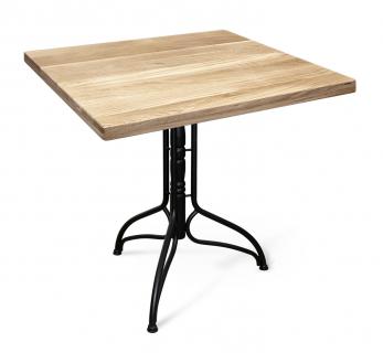 Стол SHT-TU21/70/70 ДУБ 