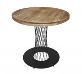 Стол SHT-TU3-1/80 ДУБ 