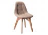 Стул Eames lite Сканди Браун