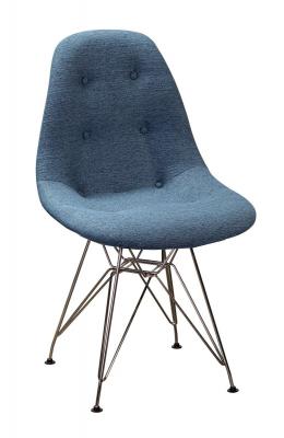 Стул Eames CR Сканди Блю Арт