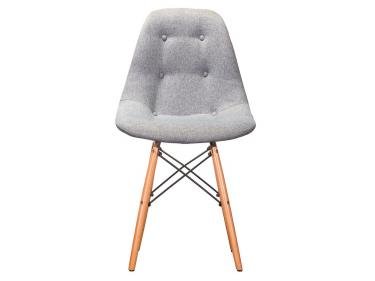 Стул Eames W Сканди Грей