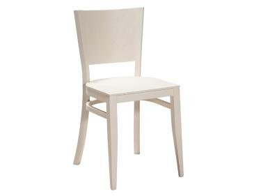 Стул Бергамо Белый