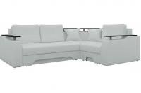 Угловой диван Комфорт (Белый)