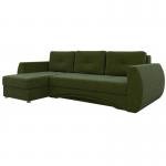 Угловой диван Сатурн (Зеленый)