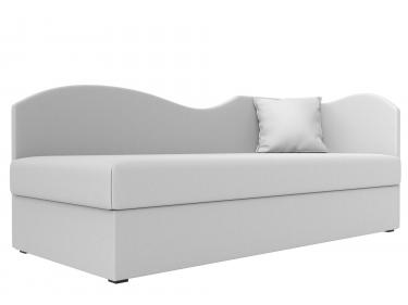 Диван Тахта (Эко-кожа Белый)