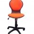 Кресло LIBAO LB-C03 оранжевый