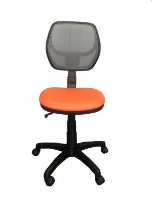 Кресло LIBAO LB-C05 оранжевый