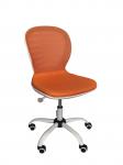 Кресло LIBAO LB-C15 оранжевый