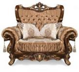 Кресло "Эсмеральда" (орех) Кресло "Эсмеральда" (орех)