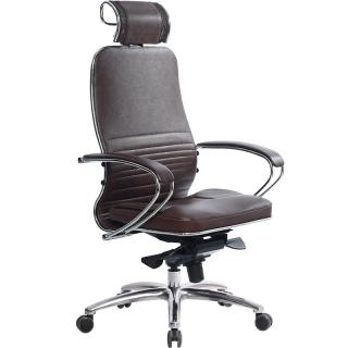 Кресло SAMURAI KL-2.03 коричневый