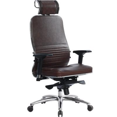 Кресло SAMURAI KL-3.03 коричневый