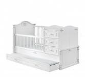 Romantic Кровать-трансформер, сп. м. 80х131/80х177 1015