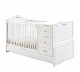 Romantic Кровать-трансформер ST, сп. м. 75х160 1016