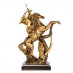 Статуэтка Георгий Победоносец