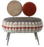 Банкетка Французик Ред