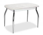 Стол PALERMO SL/White-CH