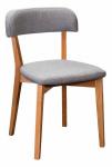Стул Франк Сканди Грей