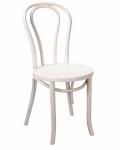 Стул Венский Сканди Жемчужно-белый