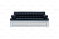 Кухонный диван Оксфорд МДФ