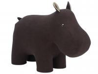 Пуфик Гиппопотам Велюр Omega 22