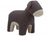 Пуфик Ослик Велюр Omega 16 / Omega 2