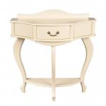 Консоль Джульетта дуб шампань