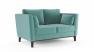 Диван-кровать «Неаполь»2-х местный аквамарин