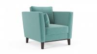 Кресло отдыха Неаполь аквамарин