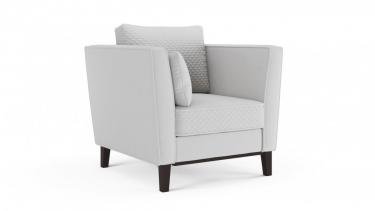 Кресло-кровать Неаполь белый