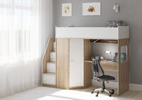 Кровать-чердак Легенда B604.3