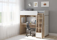 Кровать-чердак Легенда F605.1