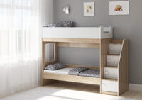 Двухъярусная кровать Легенда D602.3