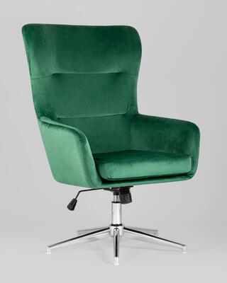 Кресло Артис зеленый-1