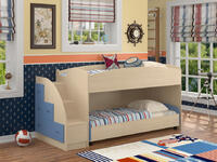 Кровать Дюймовочка 4/2