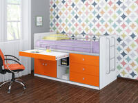 Кровать Дюймовочка 6