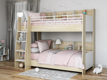 Кровать двухъярусная Соня-5