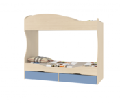 Кровать двухъярусная ДЕЛЬТА-20