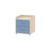 Тумба выкатная ДЕЛЬТА-24