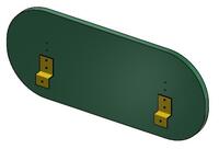 Дельта ограждение №3