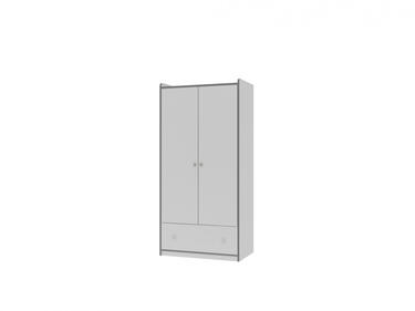 Шкаф ДЕЛЬТА Сильвер-9
