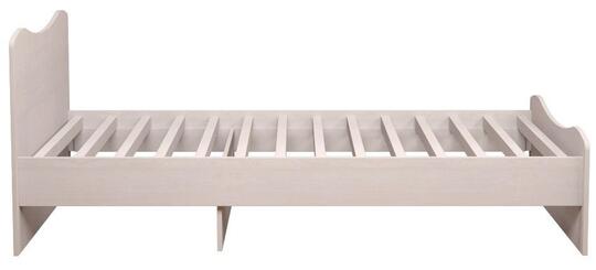 Кровать 90*190 Принцесса 5 (комплектация 2)