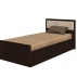 Кровать 90*200 LIGHT с проложками ДСП, без матраса Фиеста венге
