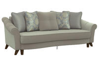 Диван Ника-Евро (металлокаркас)