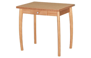 Стол обеденный раскладной к КУ "Б" (нога "новый бочонок")