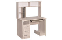 Стол компьютерный №1 (ЛДСП) (1200х655х1460) Стол компьютерный №1 (ЛДСП) (1200х655х1460)