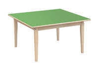 Стол детский №1 (Н=400) (695х695)